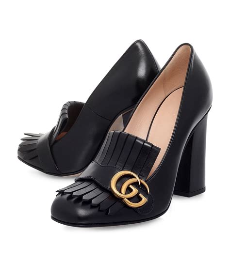 women gucci loafers sale|Gucci fringe loafer.